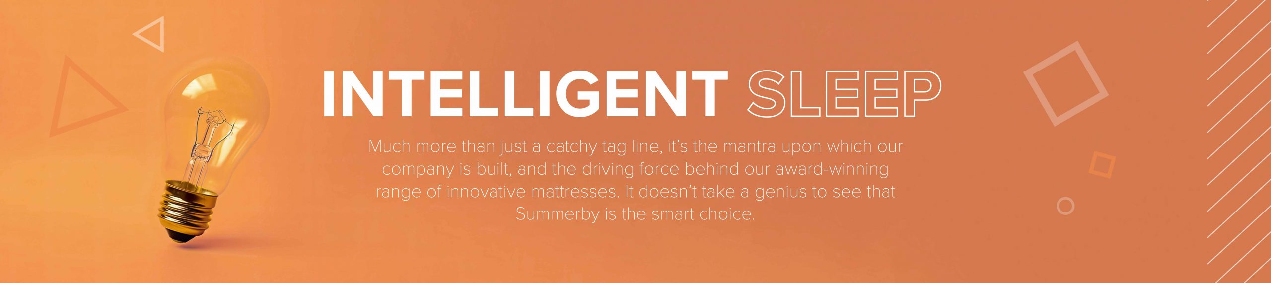 Summerby Mattresses - The Smart Choice