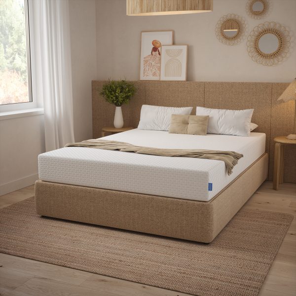 dual response memory foam mattress available in single bed, double bed, king size