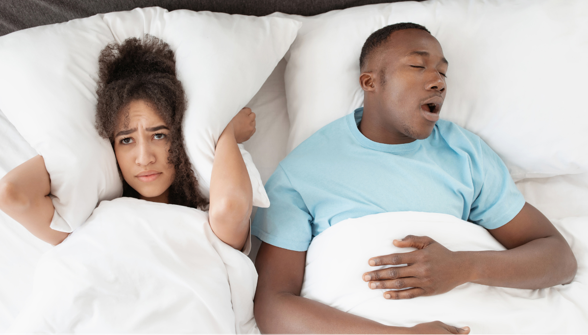 how to prevent snoring